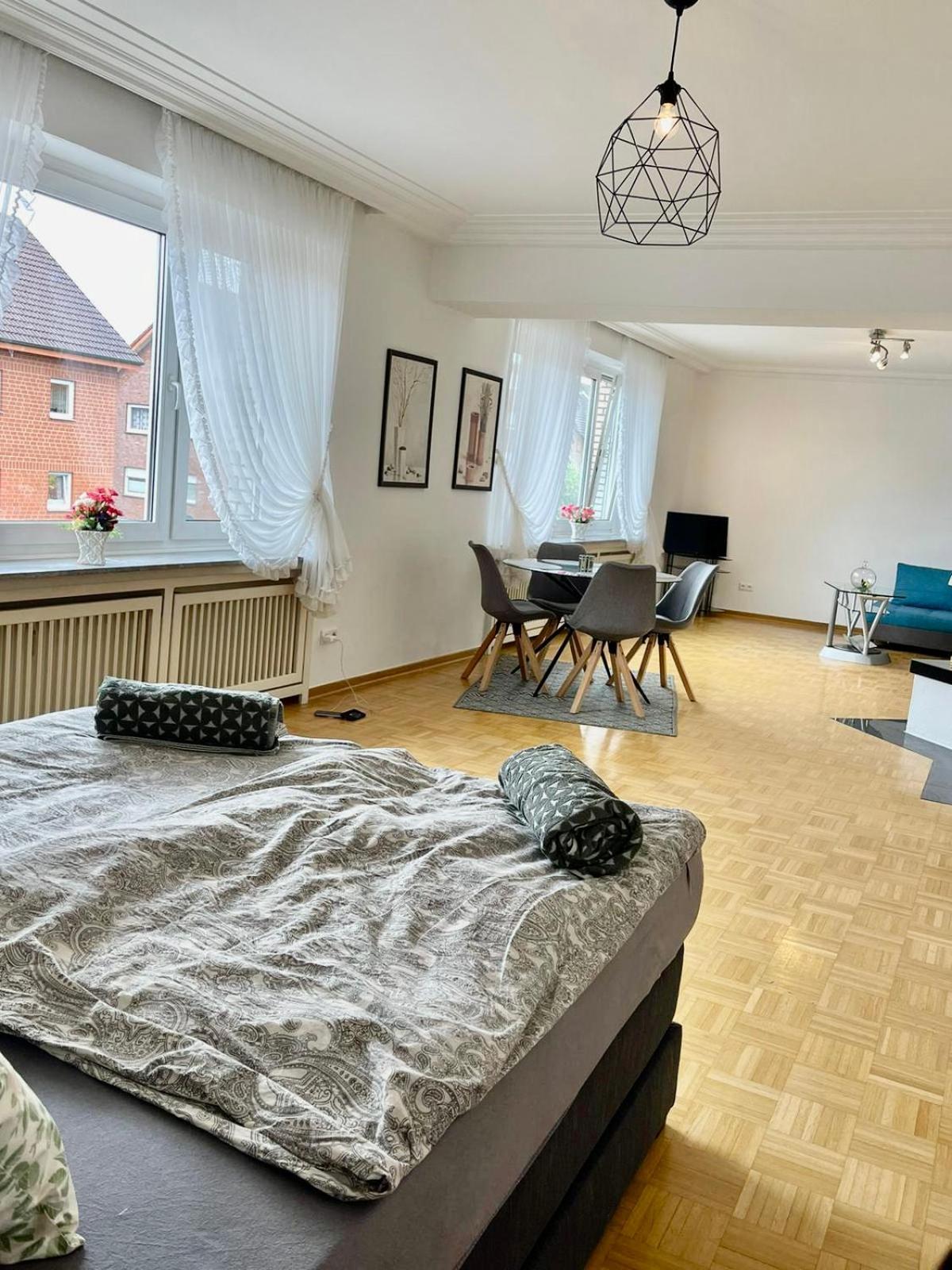 Kobyhome Apartment Enger Luaran gambar